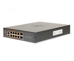 Cambium Networks Cambium Networks cnMatrix EX1010-P Gigabit Switch (8 Poort PoE+, 75W, 2x SFP)