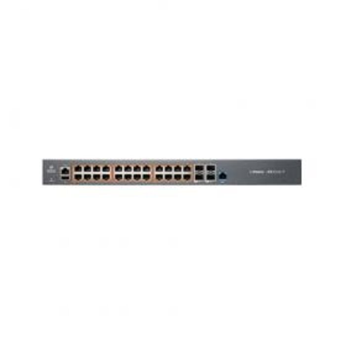 Cambium Networks Cambium cnMatrix EX2028P 24-Poorts Gigabit 400W PoE Switch