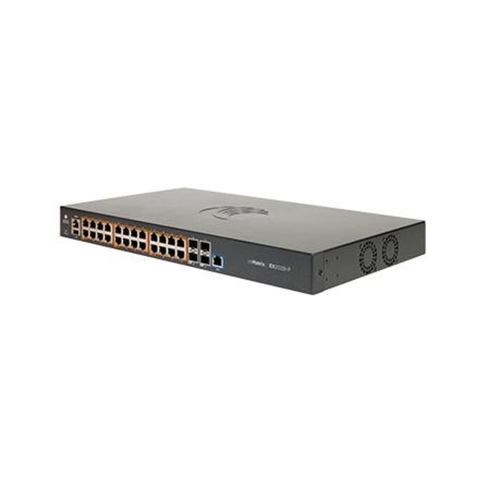 Cambium Networks Cambium cnMatrix EX2028P 24-Poorts Gigabit 400W PoE Switch