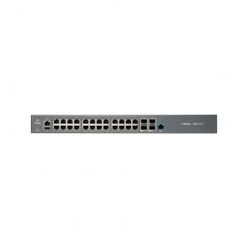 Cambium Networks Cambium cnMatrix EX2028 Managed Gigabit Switch - 24 Poort (No PoE)