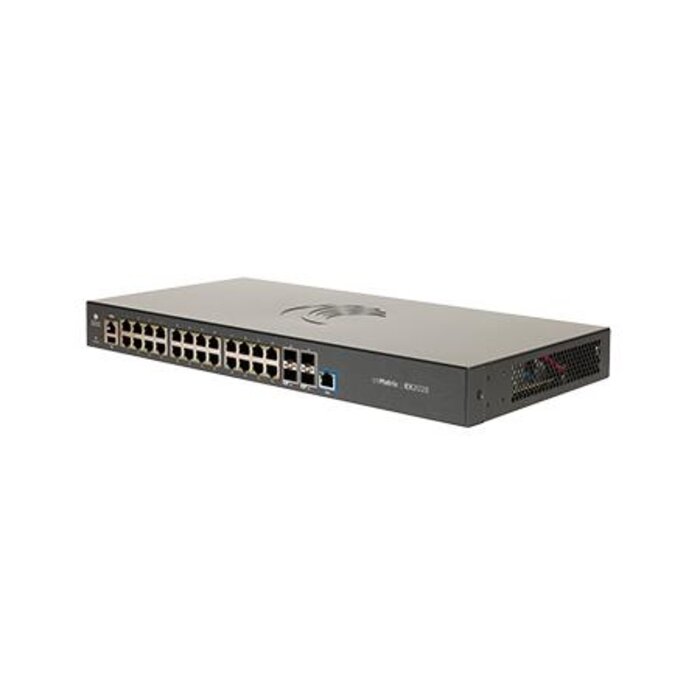 Cambium Networks Cambium cnMatrix EX2028 Managed Gigabit Switch - 24 Poort (No PoE)
