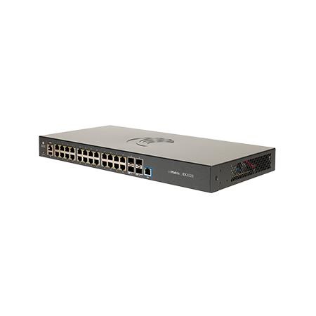 Cambium Networks Cambium cnMatrix EX2028 Managed Gigabit Switch - 24 Poort (No PoE)