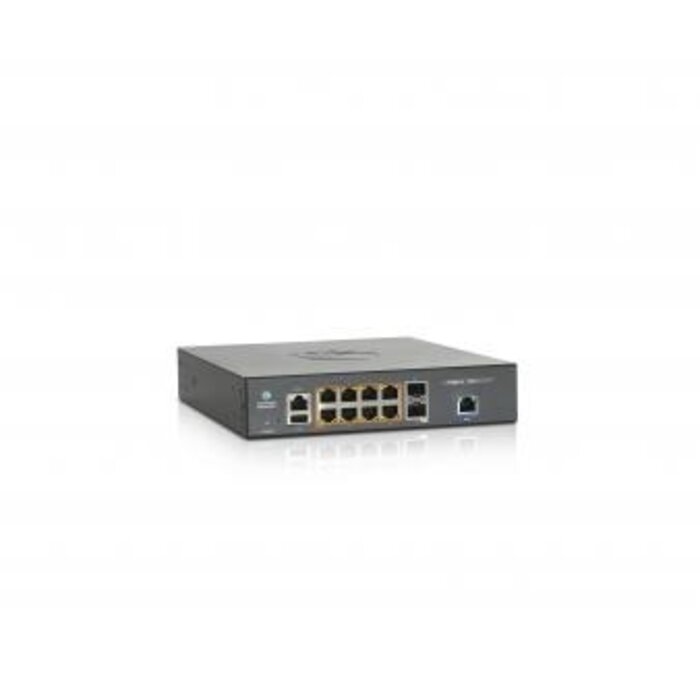 Cambium Networks Cambium Networks cnMatrix EX2010P 8-Poorts Switch (100W PoE)