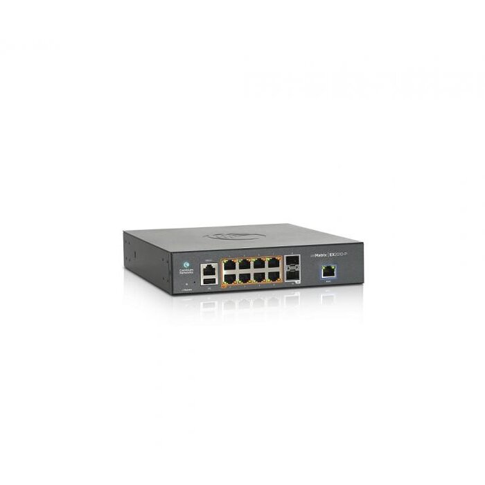 Cambium Networks Cambium Networks cnMatrix EX2010 8-Poorts Managed Switch (non-PoE)