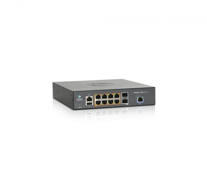 Cambium Networks Cambium Networks cnMatrix EX2010 8-Poorts Managed Switch (non-PoE)