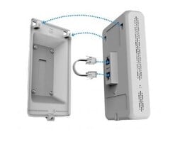 Cambium Networks Cambium Networks Wall Bracket voor E430 en XV2-22H