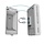 Cambium Networks Wall Bracket voor E430 en XV2-22H