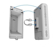 Cambium Networks Cambium Networks Wall Bracket voor E430 en XV2-22H