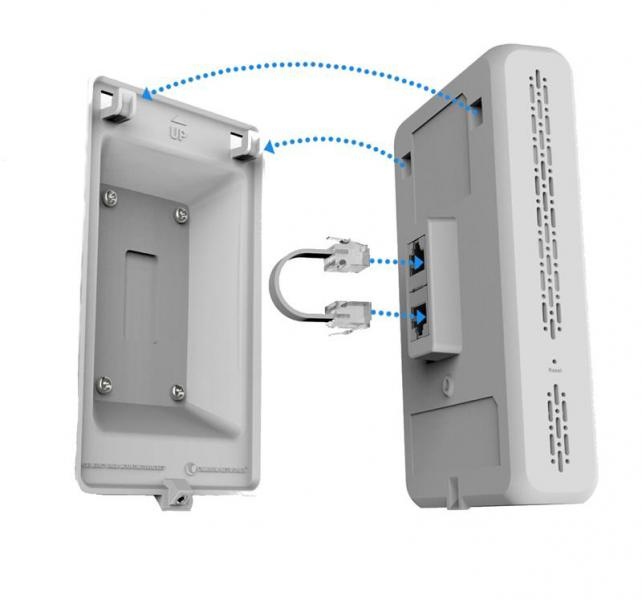 Cambium Networks Cambium Networks Wall Bracket voor E430 en XV2-22H