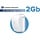 Cambium Networks 60GHz Bridge in a Box 2Gb Punt-naar-Punt Set