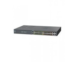 Cambium Networks Cambium Networks cnMatrix EX3028R-P 24-Poorts PoE+ Managed Switch