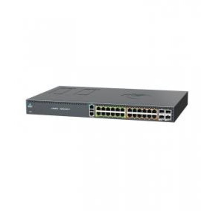 Cambium Networks Cambium Networks cnMatrix EX3028R-P 24-Poorts PoE+ Managed Switch