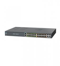 Cambium Networks Cambium Networks cnMatrix EX3028R-P 24-Poorts PoE+ Managed Switch