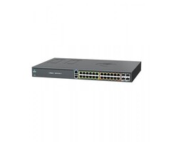 Cambium Networks Cambium Networks cnMatrix EX3028R-P 24-Poorts PoE+ Managed Switch