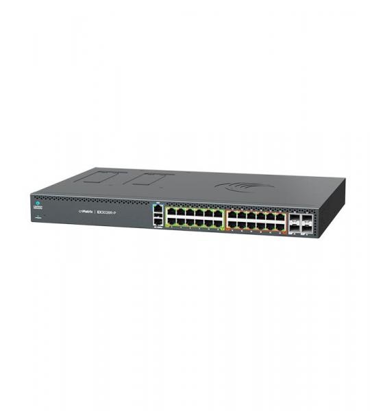 Cambium Networks Cambium Networks cnMatrix EX3028R-P 24-Poorts PoE+ Managed Switch