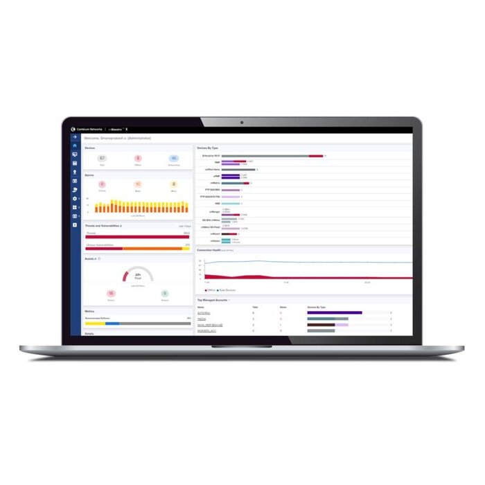 Cambium Networks Cambium Networks cnMaestro X Licentie 1 Jaar (XV2-2)