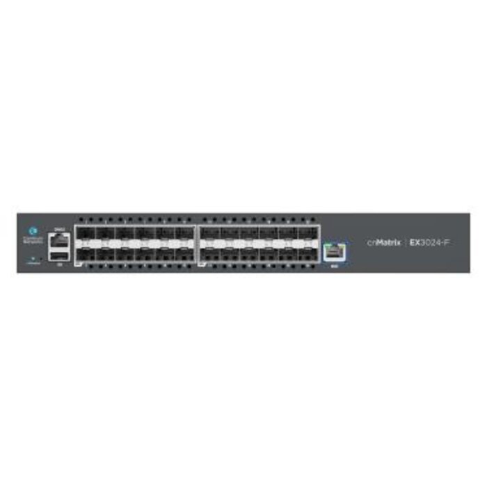 Cambium Networks Cambium Networks cnMatrix EX3024-F 24-Poorts SFP+ Aggregation Switch
