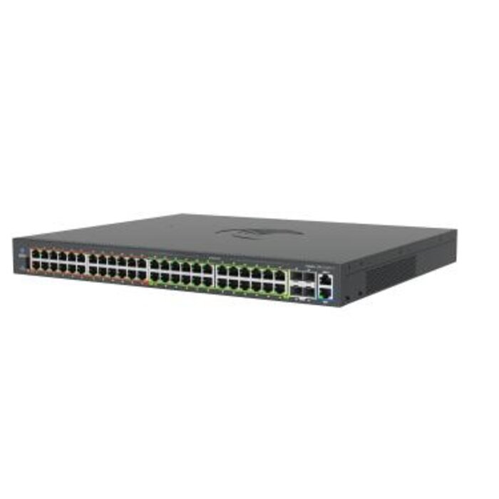 Cambium Networks Cambium cnMatrix EX3052RM-P Switch 24x GbE 24x 2.5GbE 4x SFP28