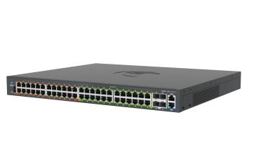 Cambium Networks Cambium cnMatrix EX3052RM-P Switch 24x GbE 24x 2.5GbE 4x SFP28