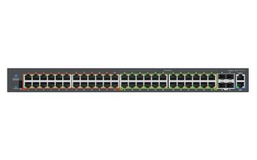 Cambium Networks Cambium cnMatrix EX3052RM-P Switch 24x GbE 24x 2.5GbE 4x SFP28