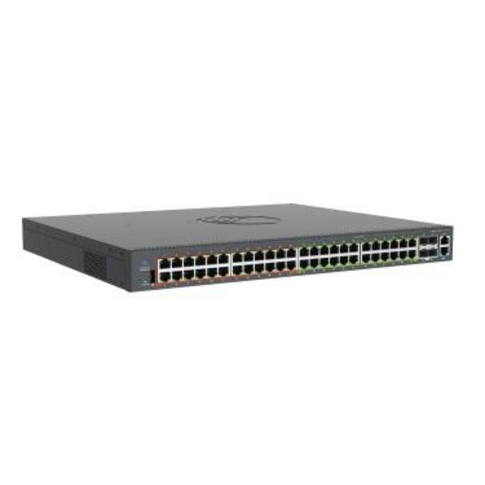Cambium Networks Cambium cnMatrix EX3052RM-P Switch 24x GbE 24x 2.5GbE 4x SFP28