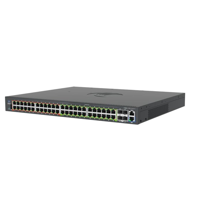 Cambium Networks Cambium cnMatrix EX3052RM-P Switch 24x GbE 24x 2.5GbE 4x SFP28