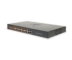 Cambium Networks Cambium cnMatrix EX1028-P 24-Poorts Managed PoE Switch (200W)