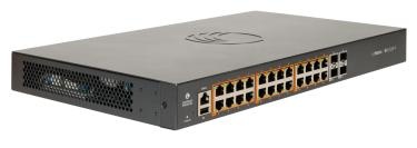 Cambium Networks Cambium cnMatrix EX1028-P 24-Poorts Managed PoE Switch (200W)
