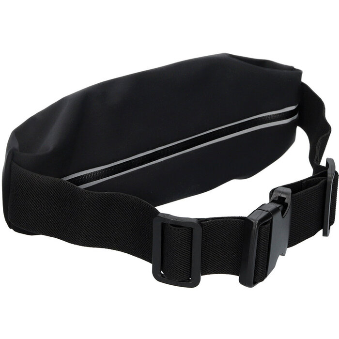 Mobiparts Mobiparts Comfort Fit Sport Belt Samsung Galaxy A37 Black