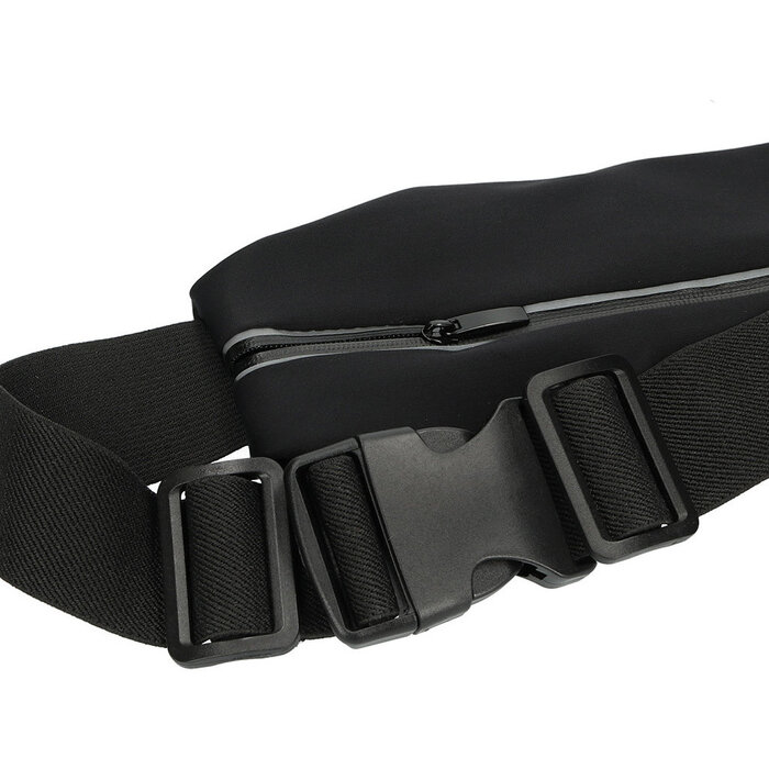 Mobiparts Mobiparts Comfort Fit Sport Belt Samsung Galaxy A37 Black