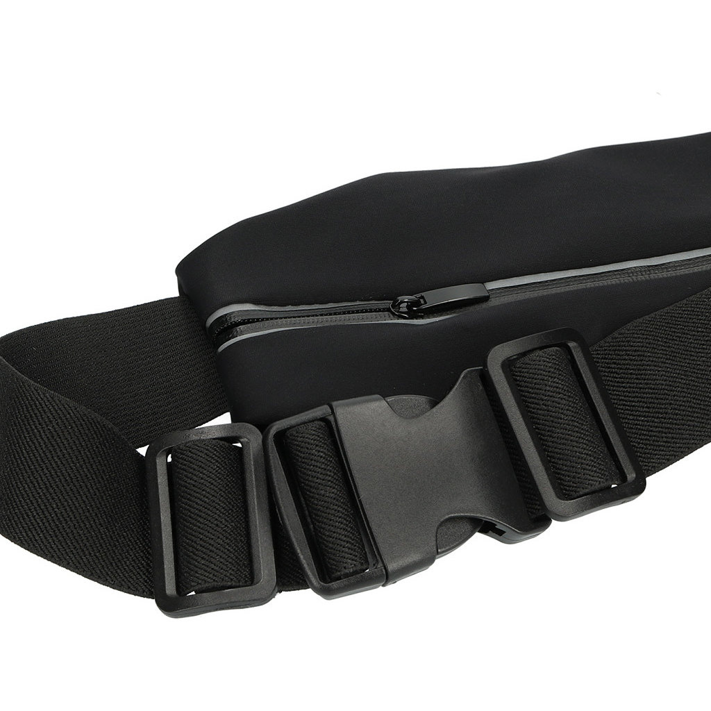 Mobiparts Mobiparts Comfort Fit Sport Belt Samsung Galaxy A37 Black