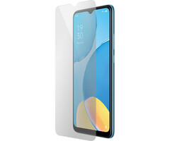 Mobiparts Mobiparts Regular Tempered Glass Screenprotector Oppo A15