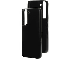 Mobiparts Mobiparts Classic TPU Case Samsung Galaxy S22 - Zwart