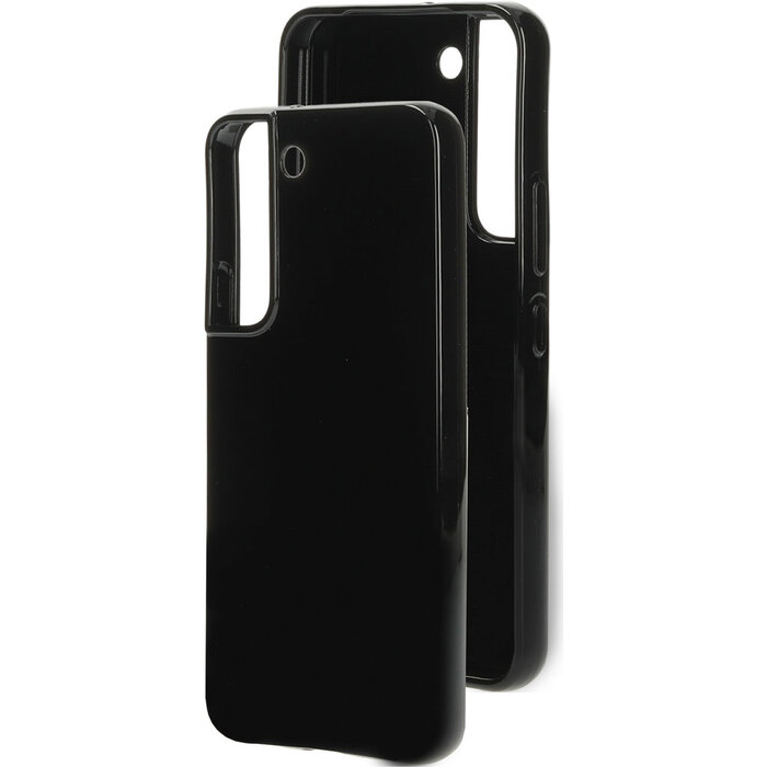 Mobiparts Mobiparts Classic TPU Case Samsung Galaxy S22 - Zwart
