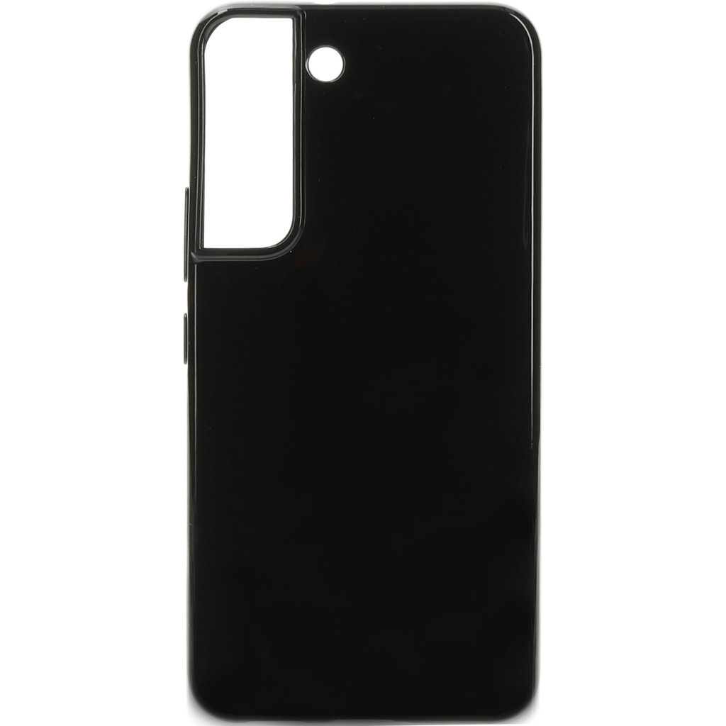 Mobiparts Mobiparts Classic TPU Case Samsung Galaxy S22 - Zwart