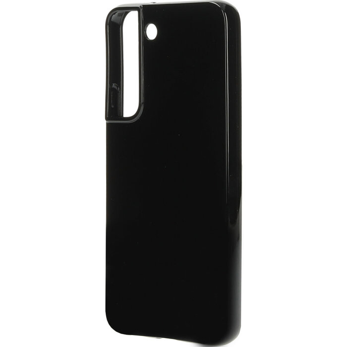 Mobiparts Mobiparts Classic TPU Case Samsung Galaxy S22 - Zwart