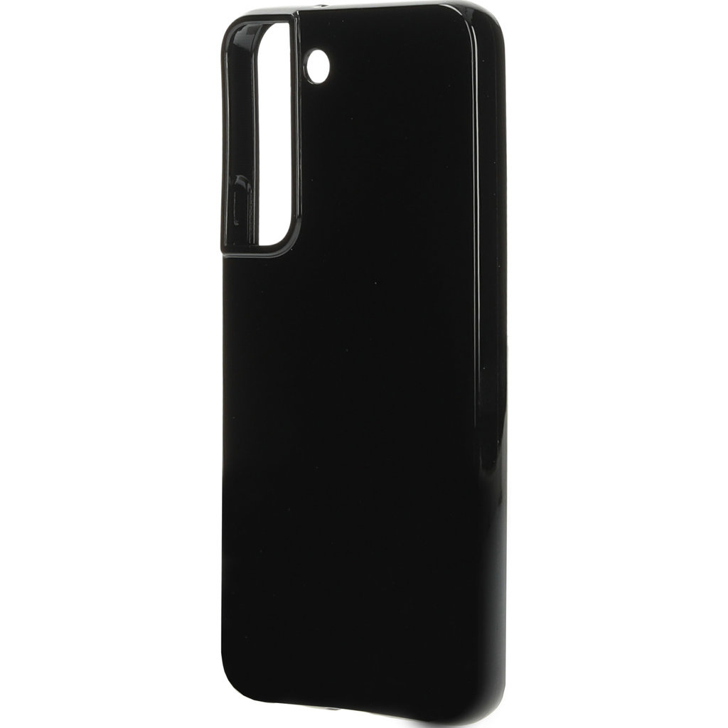 Mobiparts Mobiparts Classic TPU Case Samsung Galaxy S22 - Zwart
