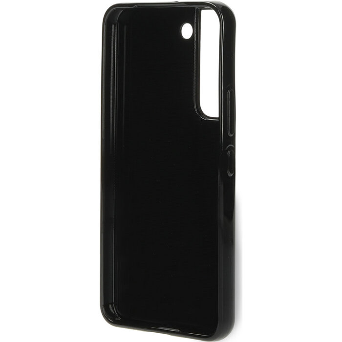 Mobiparts Mobiparts Classic TPU Case Samsung Galaxy S22 - Zwart