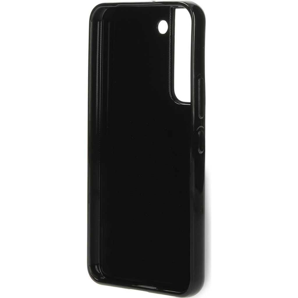 Mobiparts Mobiparts Classic TPU Case Samsung Galaxy S22 - Zwart