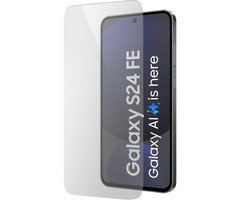 Mobiparts Mobiparts Regular Tempered Glass Samsung Galaxy S24 FE