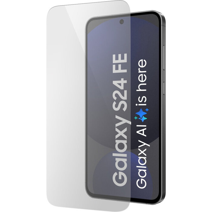Mobiparts Mobiparts Regular Tempered Glass Samsung Galaxy S24 FE
