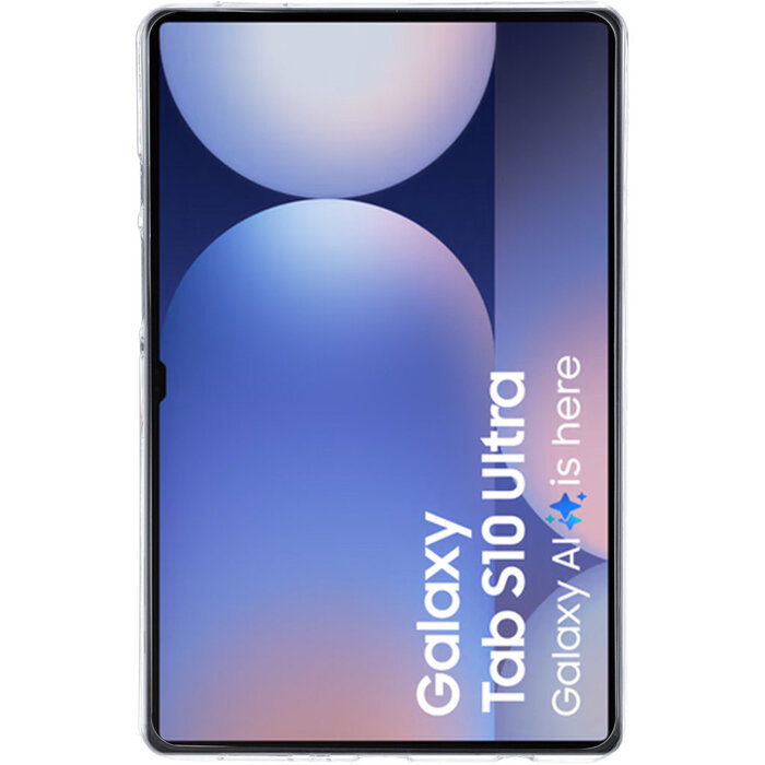 Mobiparts Mobiparts TPU Case Transparent voor Samsung Galaxy Tab S10/S11 Ultra