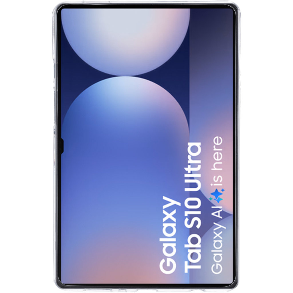 Mobiparts Mobiparts TPU Case Transparent voor Samsung Galaxy Tab S10/S11 Ultra