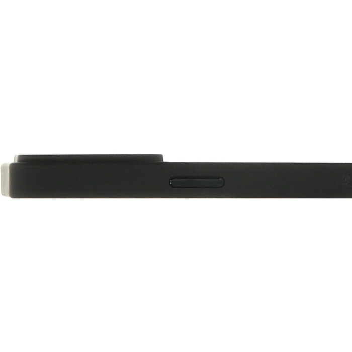 Mobiparts Mobiparts Hardcover Samsung Galaxy S25 Edge Satin Black (MagSafe)