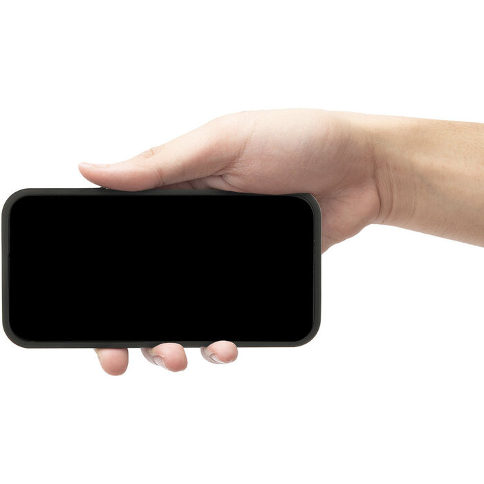 Mobiparts Mobiparts Hardcover Samsung Galaxy S25 Edge Satin Black (MagSafe)