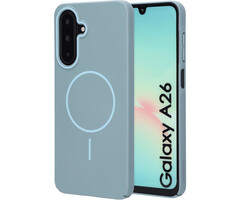 Mobiparts Mobiparts Slim Line Case Samsung Galaxy A26 MagSafe - Sage Green
