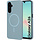 Mobiparts Slim Line Case Samsung Galaxy A26 MagSafe - Sage Green