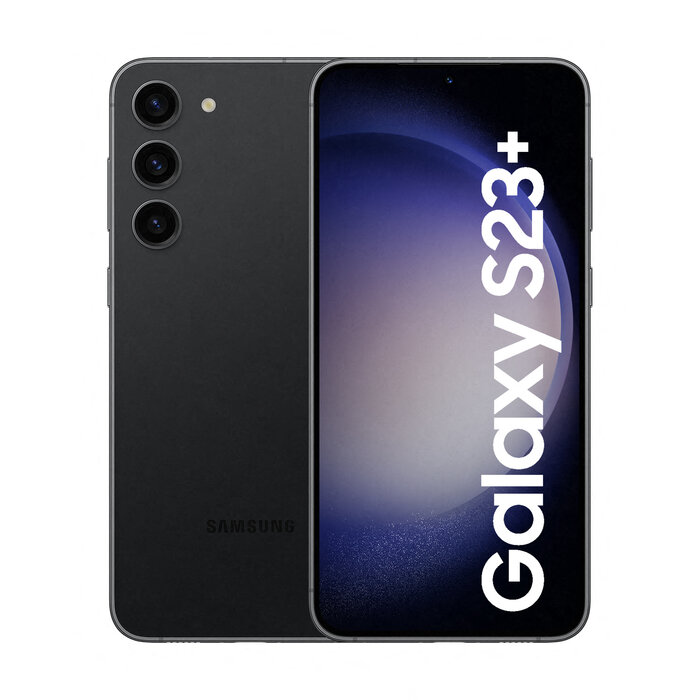 Samsung Samsung Galaxy S23+ 256GB Zwart (SM-S916)