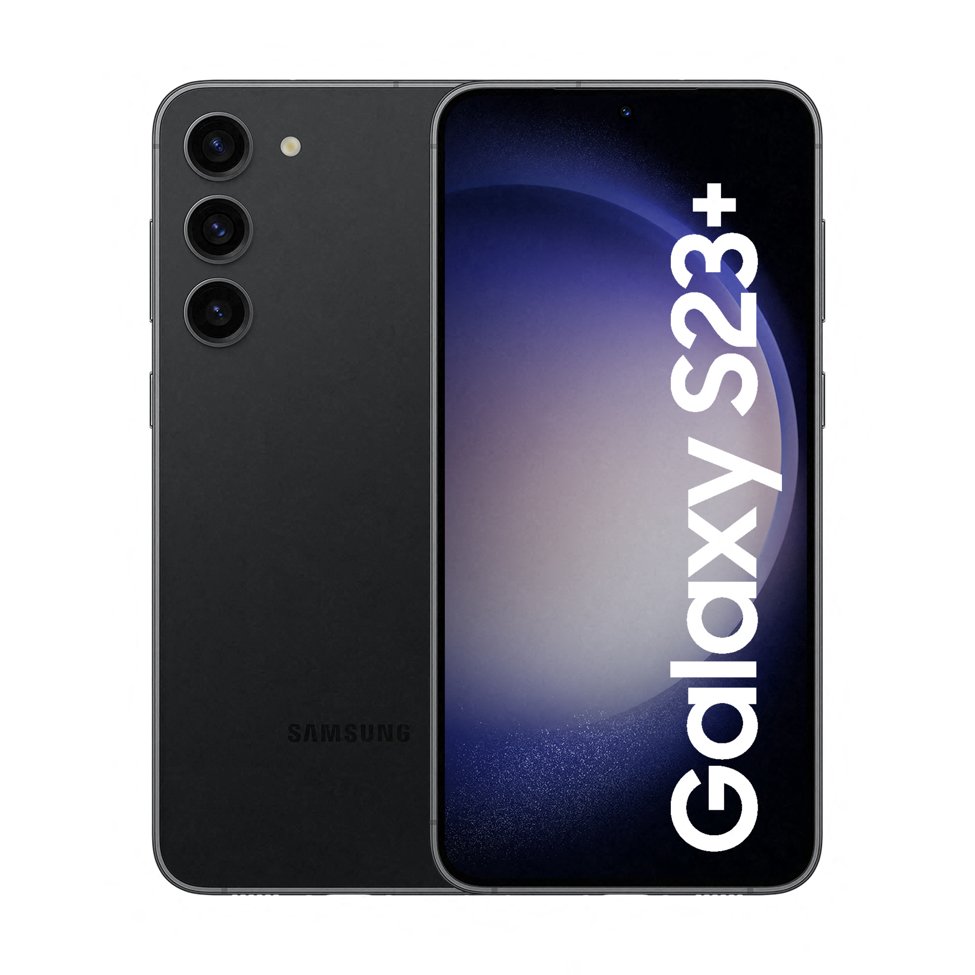 Samsung Samsung Galaxy S23+ 256GB Zwart (SM-S916)