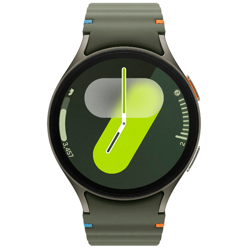 Samsung Samsung Galaxy Watch 7 4G - 40mm Smartwatch - Groen